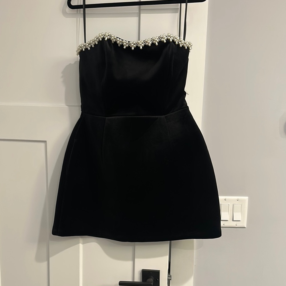 Nadine Merabi Em dress